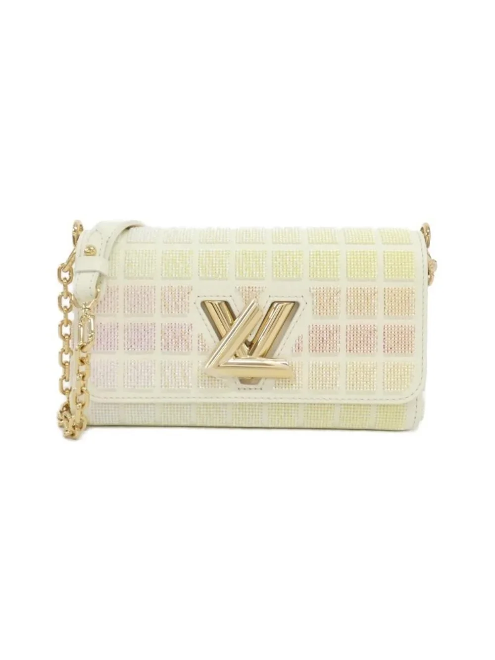 Louis Vuitton Twist West Shoulder Bag